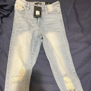 Fashion nova skinny jeans